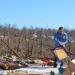 Al menos 4 personas muertas por tornados y tormentas en Iowa