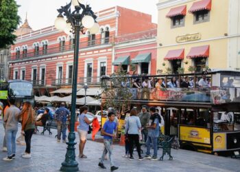 Puebla espera a más de 600 mil visitantes en vacaciones de verano