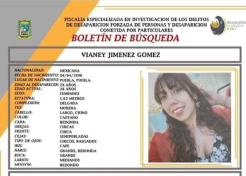 Así fue la muerte de Vianey J. en Teziutlán, su jefe fue aprehendido