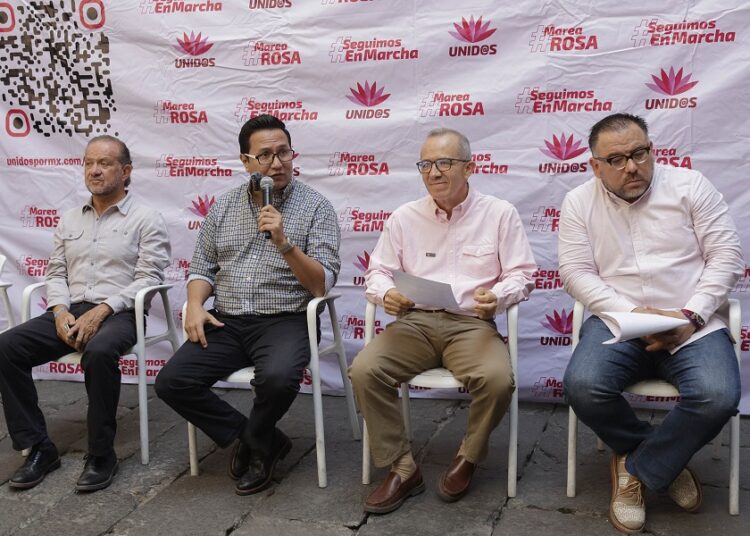 Convocan a marcha ciudadana encabezada por candidatos del PAN