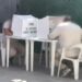 Casi mil 700 personas en prisión votan en centros penitenciarios de CDMX