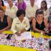 Roxana Luna reafirma lucha por derechos de las mujeres