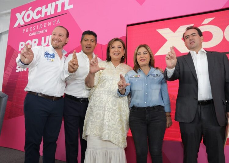 ‘Lo que te pasó es inadmisible’: Xóchitl Gálvez se solidariza con ERP