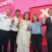 ‘Lo que te pasó es inadmisible’: Xóchitl Gálvez se solidariza con ERP