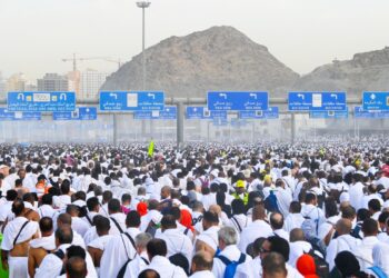 Peregrinos del Sur y el Sudeste de Asia fallecieron durante el ‘hach’
