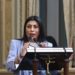 Nora Escamilla presenta iniciativas sobre movilidad vial y menstruación digna