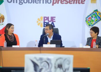 Gobierno estatal mostrará riqueza de Puebla en EEUU