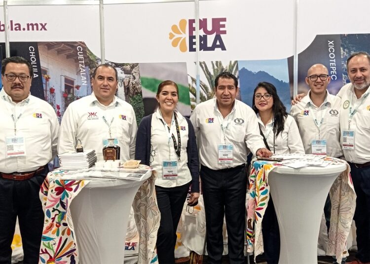 Presentan rutas turísticas del estado ante agentes de viajes en Monterrey
