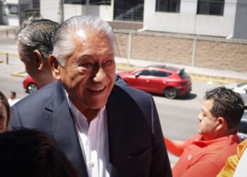 Puebla saldrá fortalecida y unida del proceso electoral