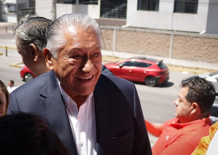 Puebla saldrá fortalecida y unida del proceso electoral