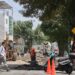 Obras en Barrio de Santiago culminarán en julio