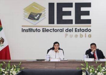 IEE da resultados del conteo rápido