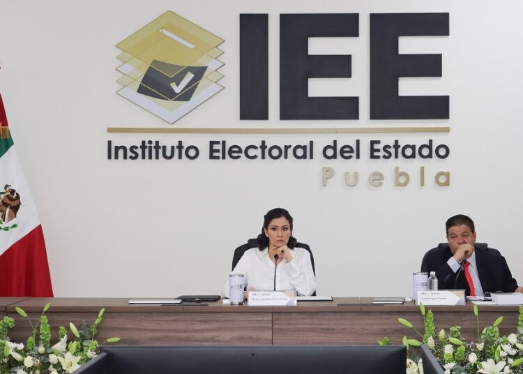 IEE da resultados del conteo rápido