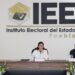 IEE da resultados del conteo rápido