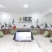 IEE llama a ejercer el voto y guardar civilidad