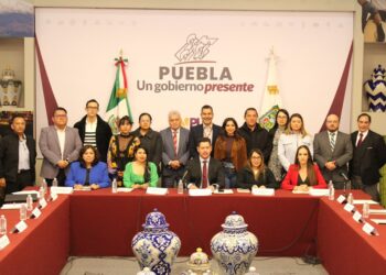 Realizan primera sesión extraordinaria del Sistema Estatal de Búsqueda de Personas