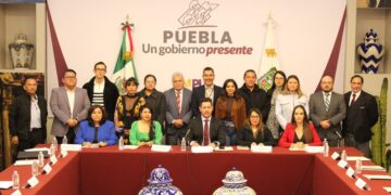 Realizan primera sesión extraordinaria del Sistema Estatal de Búsqueda de Personas