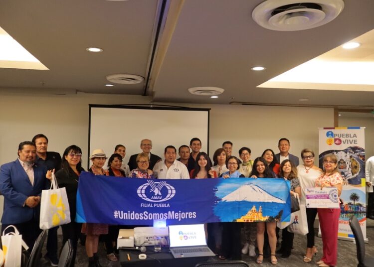 Intensifican promoción nacional de Puebla con caravanas turísticas