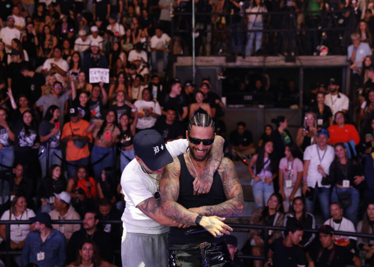 Maluma y Blessd lanzan álbum conjunto