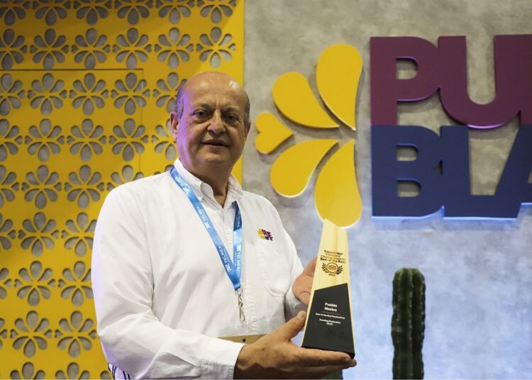 Premian a Puebla por sus atractivos turísticos