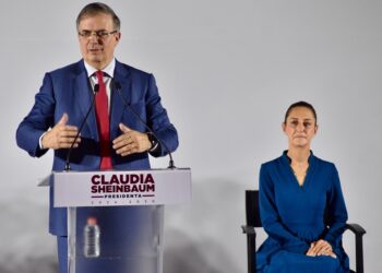 Marcelo Ebrard se compromete a lograr prosperidad compartida