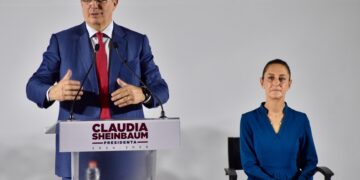 Marcelo Ebrard se compromete a lograr prosperidad compartida