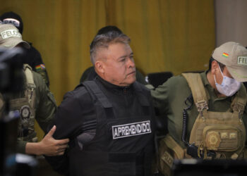 En Bolivia hubo un ‘acto de indisciplina’ de interés personal