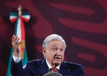 AMLO reprocha señalamientos de la DEA sobre reforma al Poder Judicial