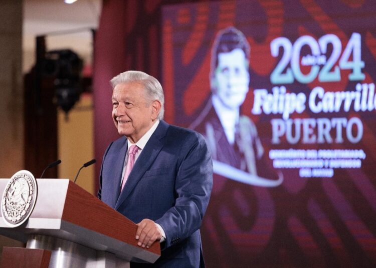 AMLO pide a EEUU que deporte a migrantes ‘directo’ a sus países