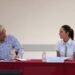AMLO, ‘muy satisfecho’ por elección de Sheinbaum tras primera gira