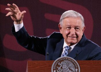 AMLO pide que ‘no haya temor’ de cierre de fronteras tras orden de EEUU