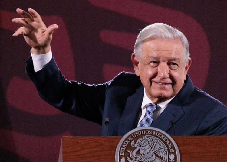 AMLO pide que ‘no haya temor’ de cierre de fronteras tras orden de EEUU