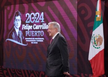 AMLO promete ‘no imponer nada’ a Claudia Sheinbaum en el nuevo Gobierno
