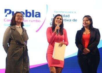 Ayuntamiento de Puebla empodera a las mujeres