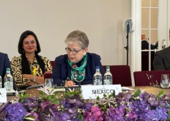 México invita a seguir buscando una solución pacífica en guerra entre Rusia y Ucrania