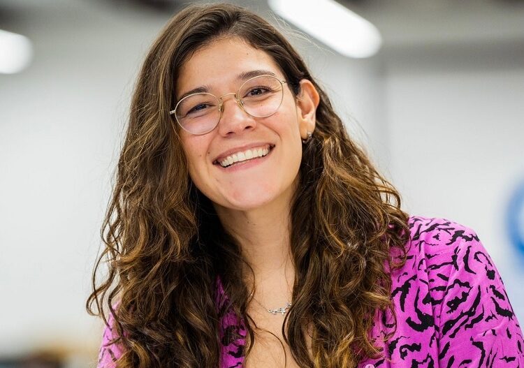 Bárbara Ortega, una mujer que lidera con humanidad
