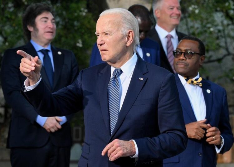 Biden expresa su firme respaldo al programa DACA