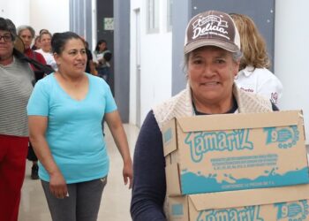 Bienestar reduce brecha de desigualdad en Chignahuapan y Aquixtla