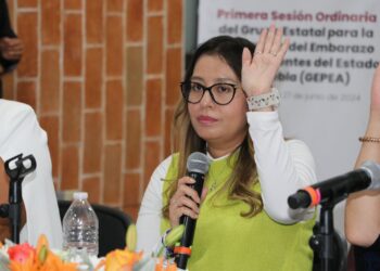 Fortalece gobierno de Puebla acciones para la prevención del embarazo en adolescentes 