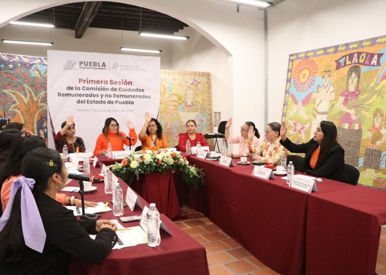 SIS busca visibilizar trabajos de cuidados remunerados y no remunerados