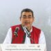 El gobernador Sergio Salomón realiza gira de trabajo en el Seco y Felipe Ángeles