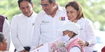 Otorgan beneficios para fortalecer al campo en Tepeaca