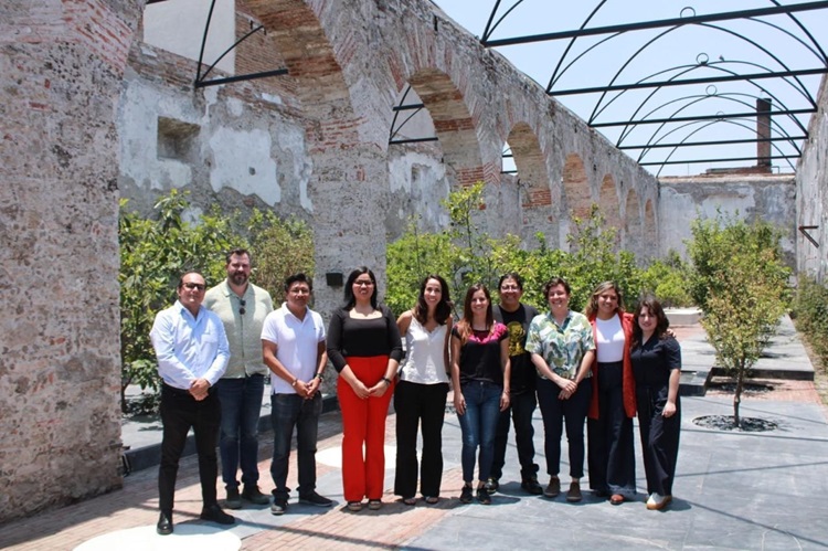 Evalúan avances del Comité Puebla Ciudad Creativa del Diseño