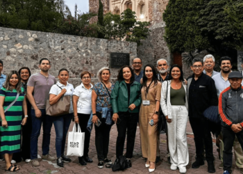 Gobierno de Puebla destaca capacitación turística