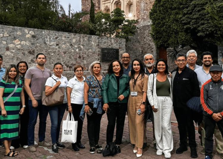 Gobierno de Puebla destaca capacitación turística