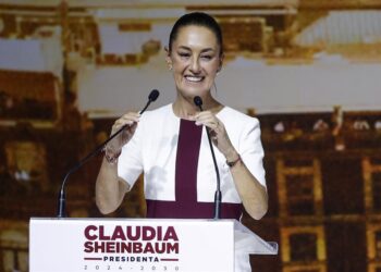 Sheinbaum presentará a 6 integrantes de su gabinete, 3 mujeres y 3 hombres