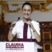 Sheinbaum presentará a 6 integrantes de su gabinete, 3 mujeres y 3 hombres