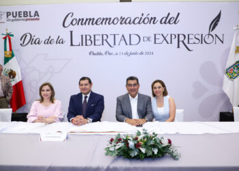 El Día de la Libertad de Expresión