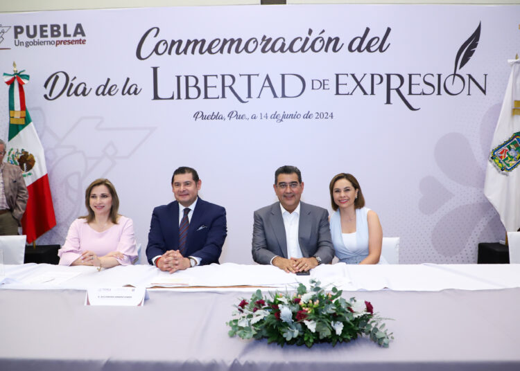 El Día de la Libertad de Expresión