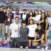 Natación, deporte que más medallas de oro obtuvo en Nacionales Conade 2024